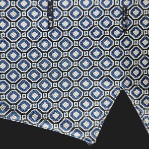 CUSTOM equestrian Shadbelly POINTS "GLENMONT" Blue Blk NEW sizes S, M, L, XL